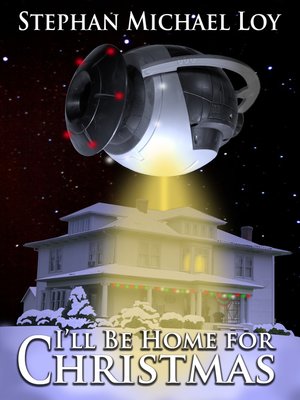 cover image of I'll Be Home for Christmas